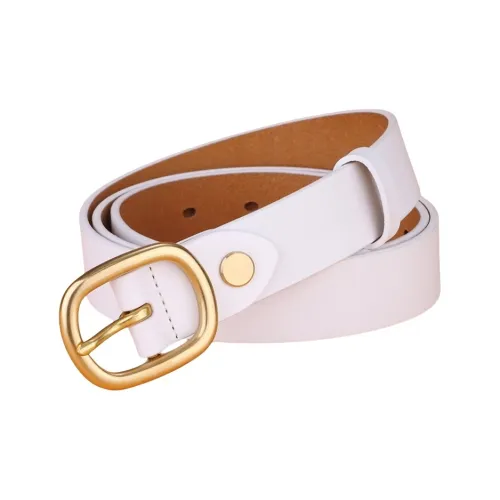 VAVEREN Ремни из натуральной коровьей кожи женские 2,8 см