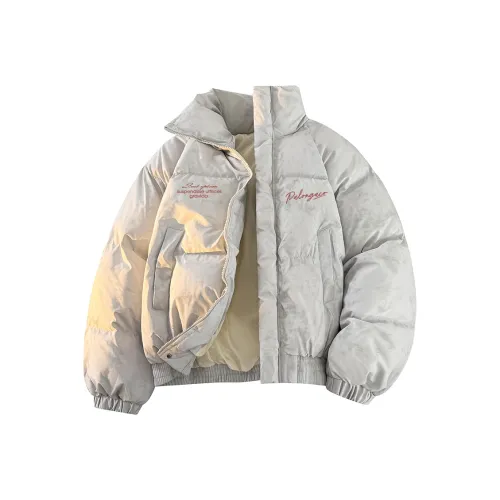 PAL ONGACO Хлопковый пуховик унисекс