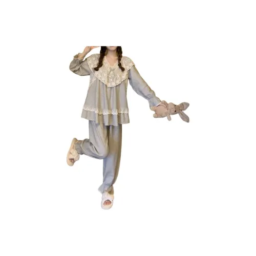 AHRTB Изображение Цвет Одежда Комплекты Женские Пижамные Наборы