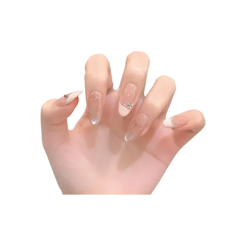 CAIYOUSHU Искусственные ногти для женщин