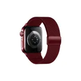 17 Темно-бордовый