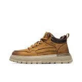 Желто-коричневый