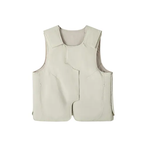 GANGZAI Унисекс Жилеты