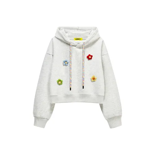 VXOXV Женские Свитшоты