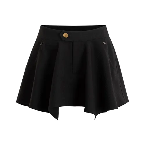SISTER TITI Повседневные короткие юбки для женщин