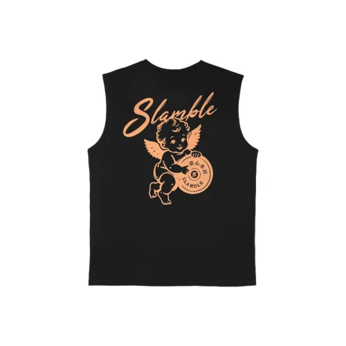 Slamble Мужские Майки