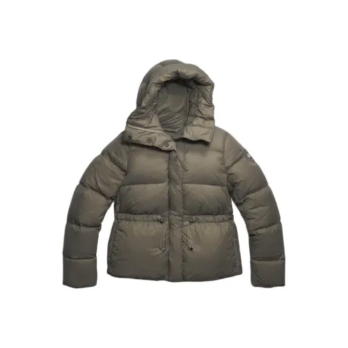 Canada Goose SS25 Down Jacket Parka Coat Women's Канада Гусе SS25 Пуховик Парка Пальто Женское