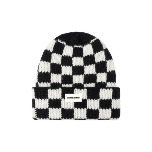 SESAME STREET Полиэстер Beanies Унисекс