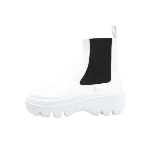 PROENZA SCHOULER Шторм Короткий Челси Женская Белая