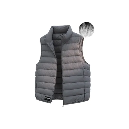 JIMI JONS Унисекс Down Vest