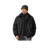 Обсидиановый черный