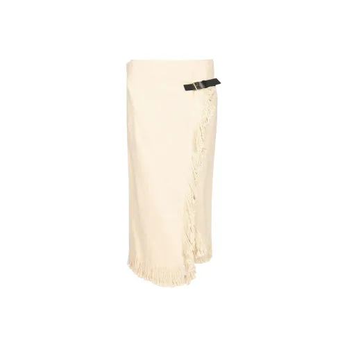 ISABEL MARANT Повседневный Длинный Юбка Женские