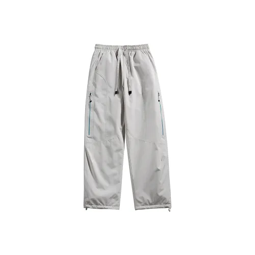 Pimio Унисекс Пуховые Штаны