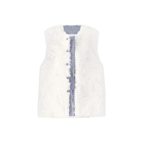 RDRE Белый Унисекс Куртки