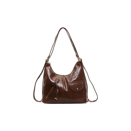 Tezimyt ПУ (полиуретан) Сумка через плечо Женская Многоцветная