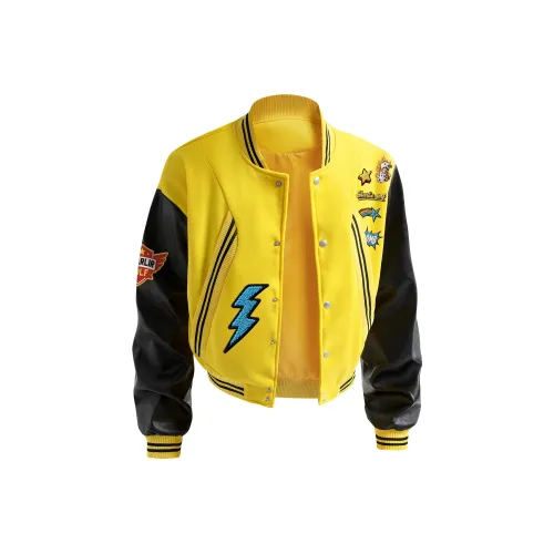 CHARLIE GOLF Бейсбольная куртка Унисекс