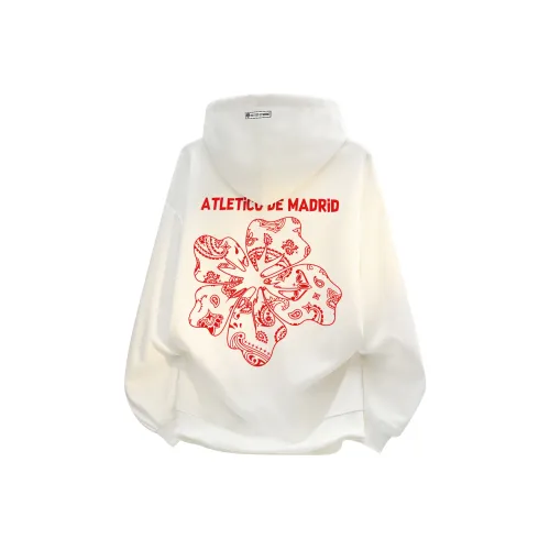 ATLETICO DE MADRID 1903 Свитшот Унисекс