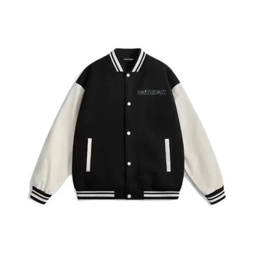 MARTHENAUT Бейсбольная куртка Унисекс