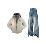 Хаки + Синий