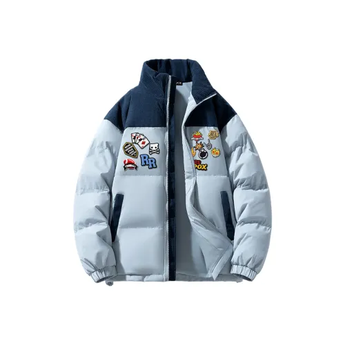 PISYPOX Хлопковый пуховик Пальто Унисекс