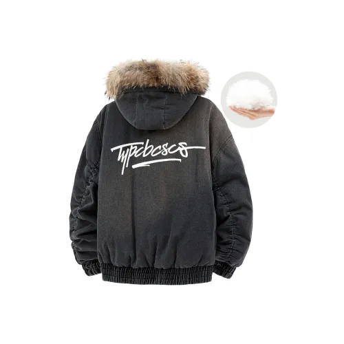 Herbal Primer Пуховик Унисекс