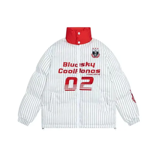 ONE PASS STUDIO Хлопковый пуховик женский