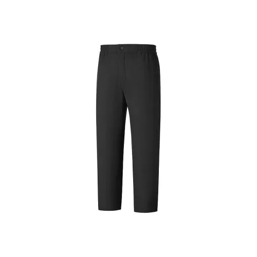 Skechers Charcoal Black 0018 Мужские Повседневные Штаны