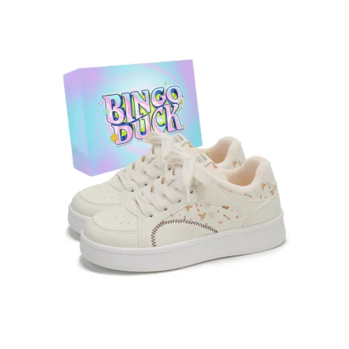 BINGO DUCK Скейтборд Кроссовки Женские