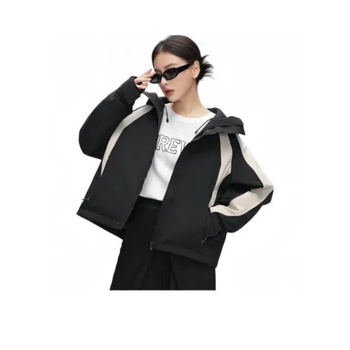 Cotton Gene Пуховик Женские