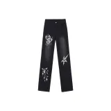 Черно-серый