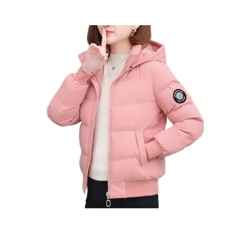 Left Bank Хлопковый пуховик женский