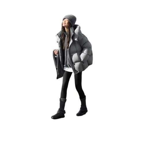 Mo Han Yi Mei Пуховик Женские