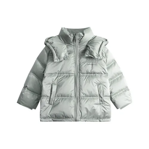 Maycaur Хаки Серый KIDS Утеплённые куртки