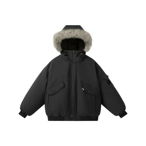 FIVE CM Hong KONG I.t Group Пуховик Унисекс