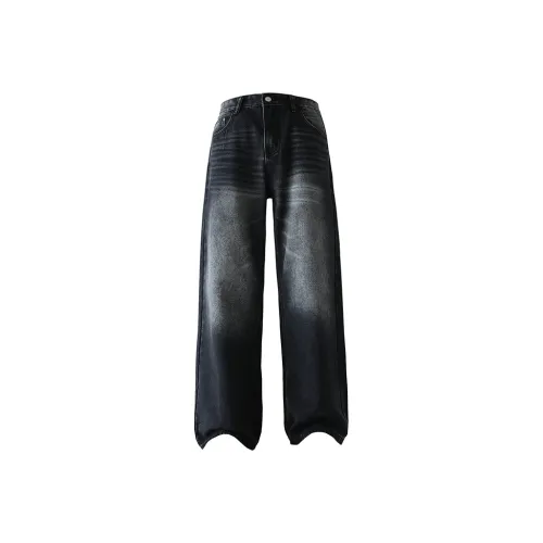 ZAZN Унисекс Джинсы