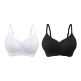 Чёрный + Синий Клетка