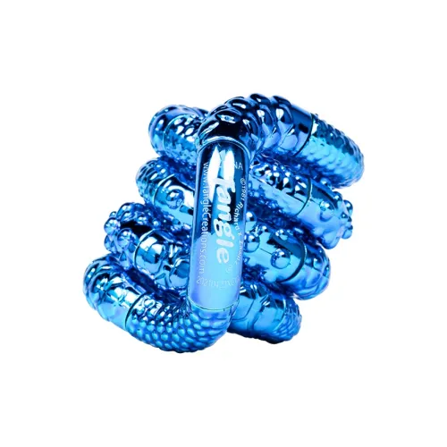 Tangle Текстурированный Металл Коллекция Stress Relief ADHD Focus Тренировки Squeeze Твист Fidget Игрушки