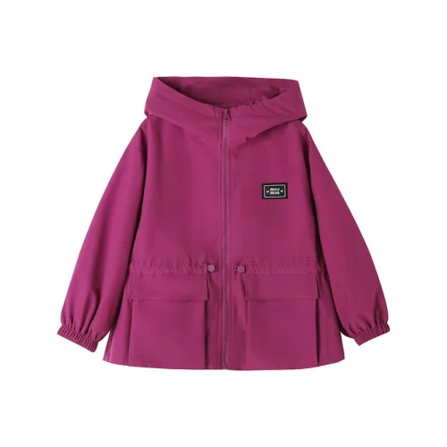YUANYUAN GIRL Ветровка для детей
