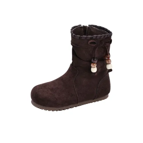 TONYBEAR Детские ботинки для дошкольников