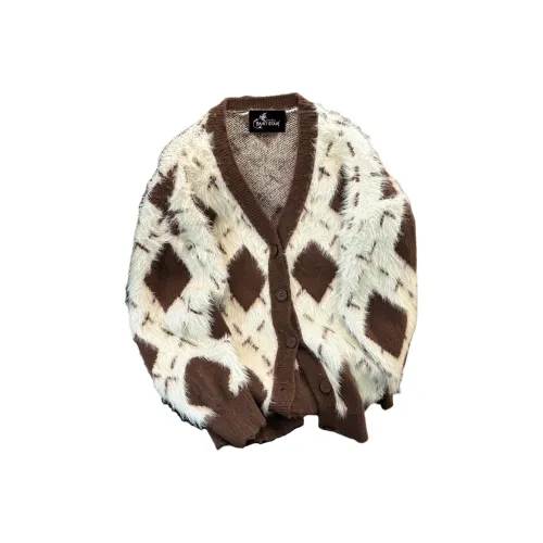 PAINT STAIN Унисекс Трикотаж