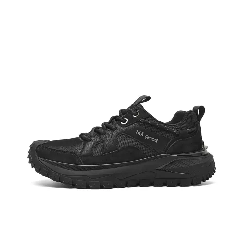 HLA Рабочие ботинки низкие мужские