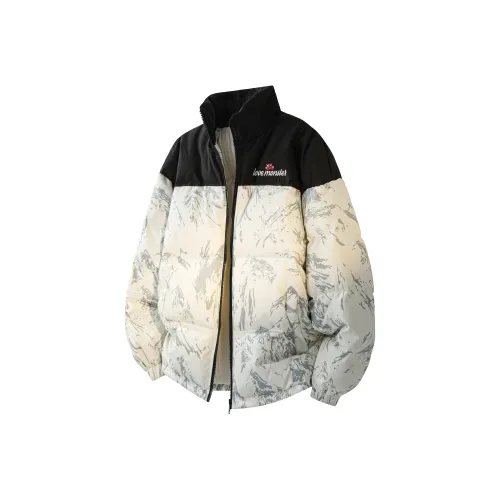 Love Monster Пуховик Унисекс