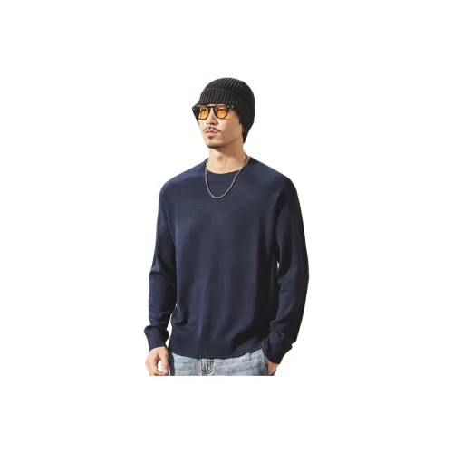 JIELEINUO Мужские свитера