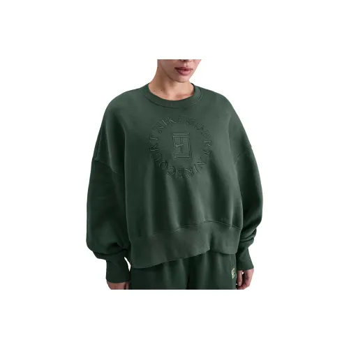 Nike COURT HERITAGE Свитшот Женские