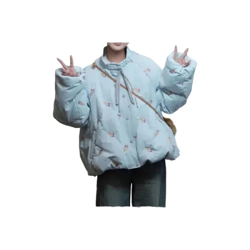 PAZZO Custard Женские пуховики