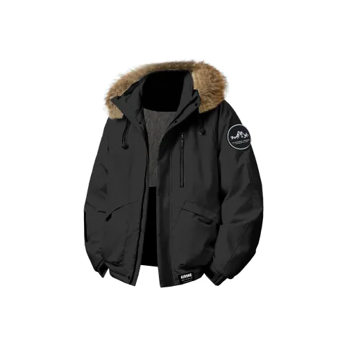 KIRHNE Унисекс Парки