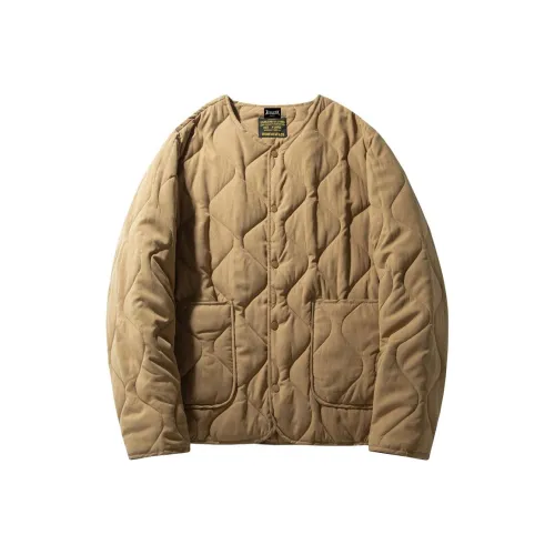 ICEGZ37 Хаки Унисекс Пуховики