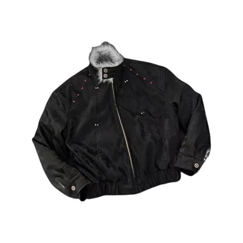 CORNILOT Черный Унисекс Пуховики