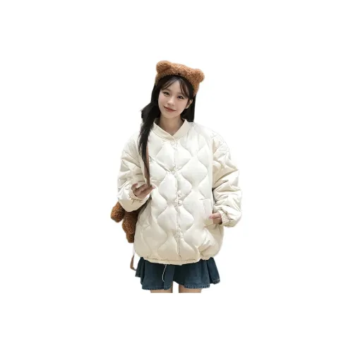 MUCCHIC Женские пуховики