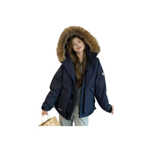 DYYPC Женские пуховики